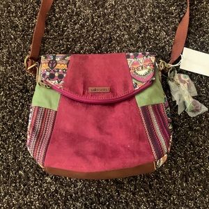 Sakroots Crossbody Bag